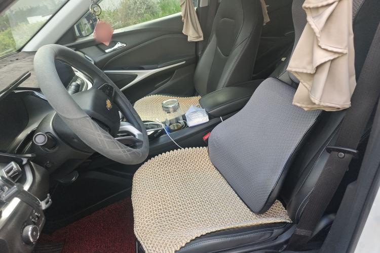 Used Chevrolet Menlo 2022 Star Enjoyment Edition Plus Left Front Seat