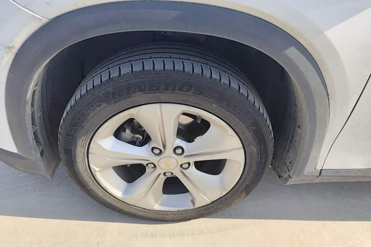 Used Chevrolet Menlo 2022 Star Enjoyment Edition Plus Left Front Wheel Hub