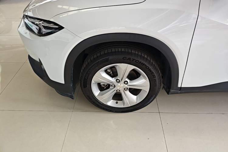 Used Chevrolet Menlo 2022 Star Enjoyment Edition Plus Left Front Wheel Hub