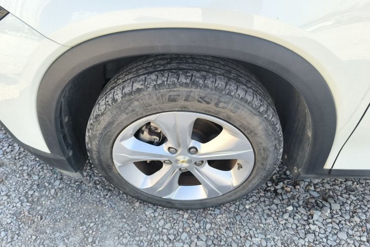 Used Chevrolet Menlo 2022 Star Enjoyment Edition Plus Left Front Wheel Hub