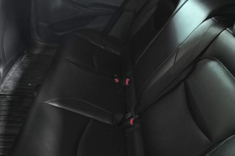 Used Chevrolet Menlo 2022 Star Enjoyment Edition Plus Left Rear Seat