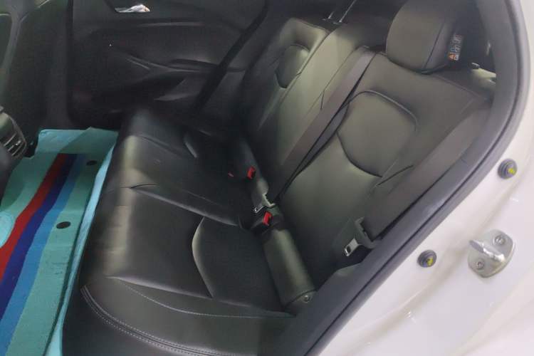Used Chevrolet Menlo 2022 Star Enjoyment Edition Plus Left Rear Seat