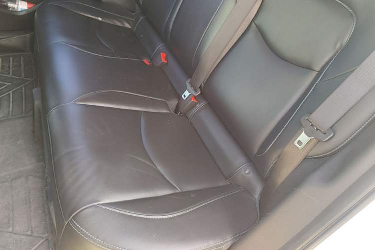 Used Chevrolet Menlo 2022 Star Enjoyment Edition Plus Left Rear Seat