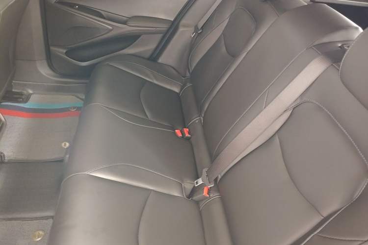Used Chevrolet Menlo 2022 Star Enjoyment Edition Plus Left Rear Seat