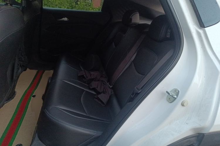 Used Chevrolet Menlo 2022 Star Enjoyment Edition Plus Left Rear Seat