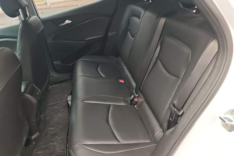Used Chevrolet Menlo 2022 Star Enjoyment Edition Plus Left Rear Seat