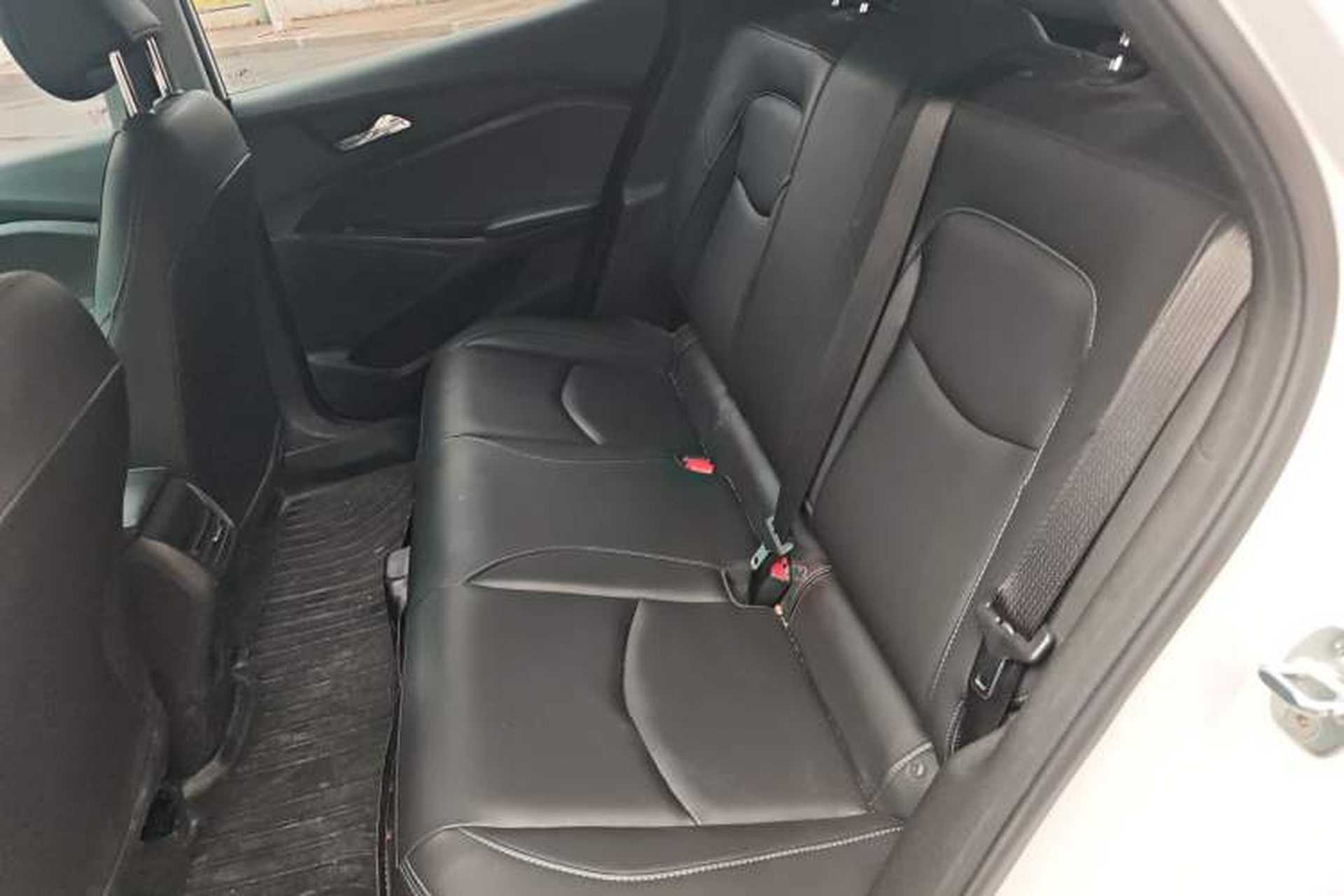 Used Chevrolet Menlo 2022 Star Enjoyment Edition Plus Left Rear Seat