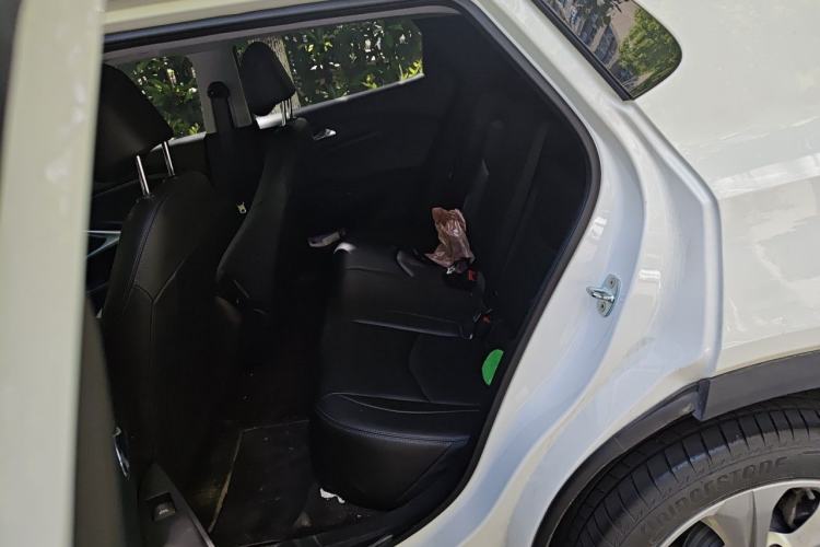 Used Chevrolet Menlo 2022 Star Enjoyment Edition Plus Left Rear Seat
