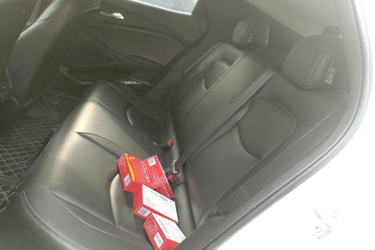 Used Chevrolet Menlo 2022 Star Enjoyment Edition Plus Left Rear Seat