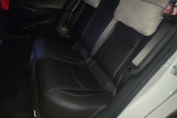 Used Chevrolet Menlo 2022 Star Enjoyment Edition Plus Left Rear Seat