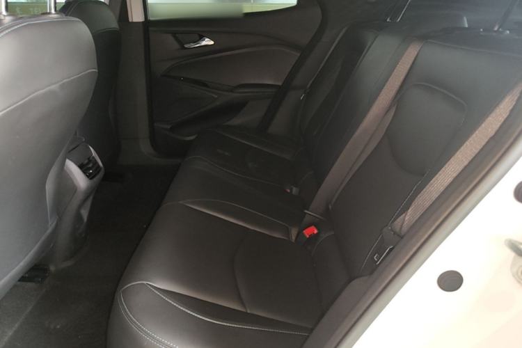 Used Chevrolet Menlo 2022 Star Enjoyment Edition Plus Left Rear Seat
