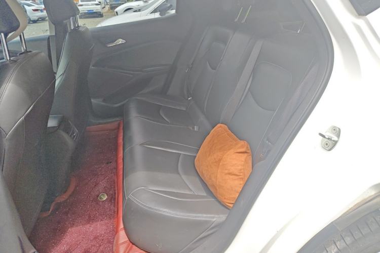 Used Chevrolet Menlo 2022 Star Enjoyment Edition Left Rear Seat