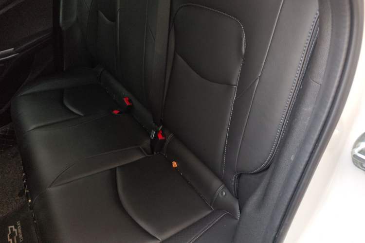 Used Chevrolet Menlo 2022 Starry Edition Left Rear Seat