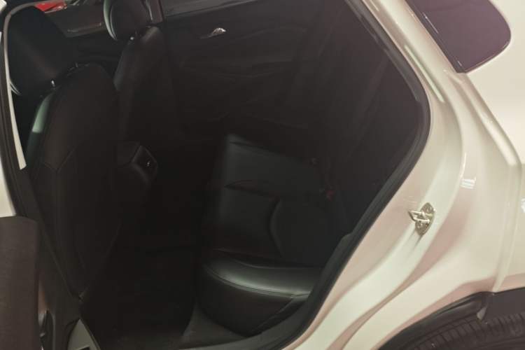 Used Chevrolet Menlo 2022 Star Enjoyment Edition Plus Left Rear Seat