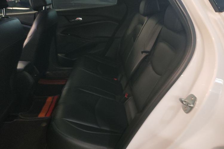 Used Chevrolet Menlo 2022 Star Enjoyment Edition Left Rear Seat