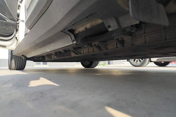 Used Chevrolet Menlo 2022 Star Enjoyment Edition Plus Left Side Sill
