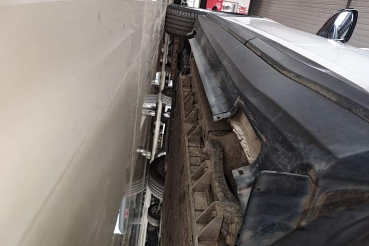 Used Chevrolet Menlo 2022 Star Enjoyment Edition Plus Left Side Sill