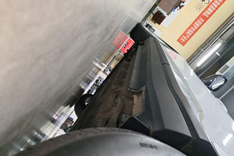 Used Chevrolet Menlo 2022 Star Enjoyment Edition Plus Left Side Sill
