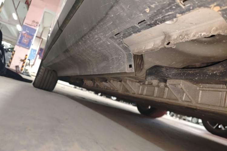 Used Chevrolet Menlo 2022 Star Enjoyment Edition Plus Left Side Sill