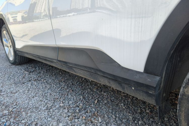 Used Chevrolet Menlo 2022 Star Enjoyment Edition Plus Left Side Sill