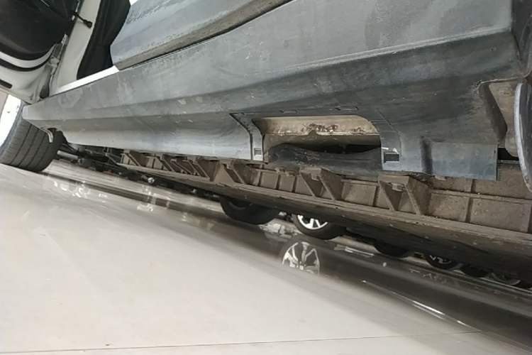 Used Chevrolet Menlo 2022 Star Enjoyment Edition Plus Left Side Sill