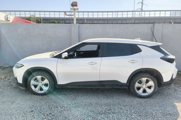 Used Chevrolet Menlo 2022 Star Enjoyment Edition Plus Left Side