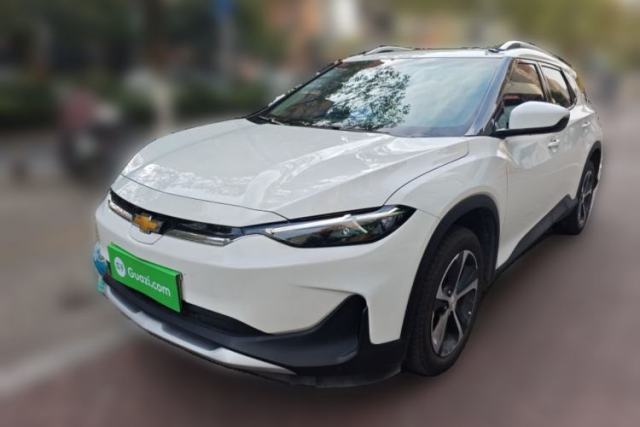 Used Chevrolet Menlo 2022 Starry Edition