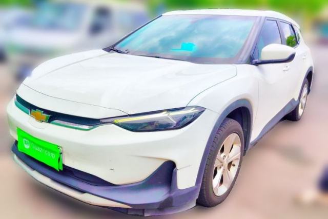Ojetý Chevrolet Menlo 2022 Star Enjoyment Edition Plus
