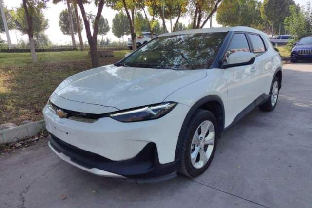 Used Chevrolet Menlo 2022 Star Enjoyment Edition