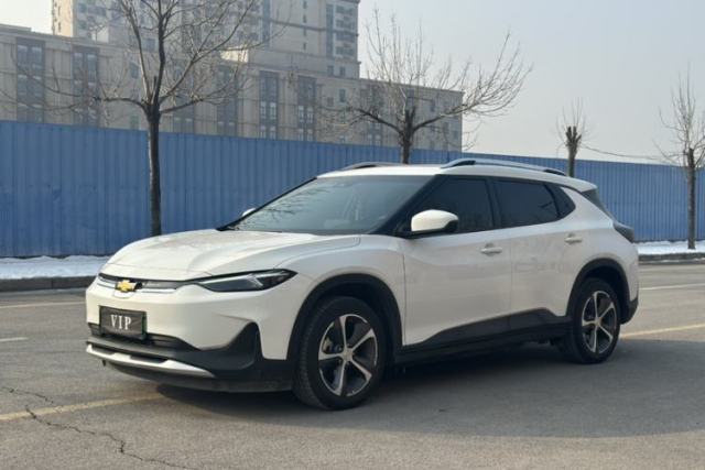 Used Chevrolet Menlo 2022 Starry Edition