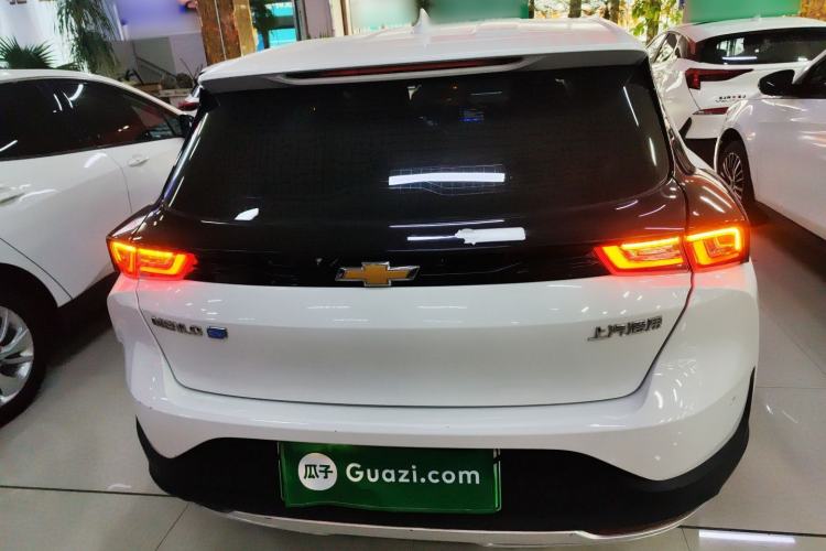 Used Chevrolet Menlo 2022 Star Enjoyment Edition Plus Rear