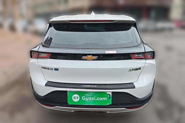 Used Chevrolet Menlo 2022 Star Enjoyment Edition Plus Rear
