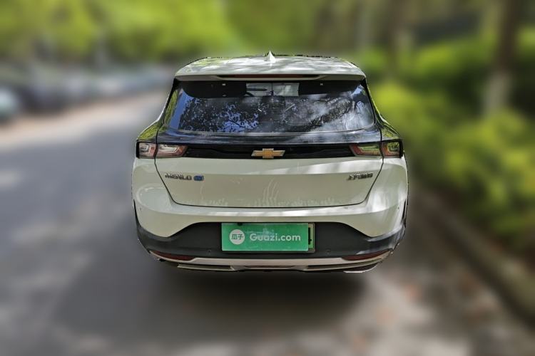 Used Chevrolet Menlo 2022 Star Enjoyment Edition Plus Rear