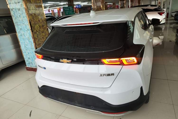 Used Chevrolet Menlo 2022 Star Enjoyment Edition Plus Rear