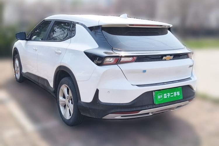Used Chevrolet Menlo 2022 Star Enjoyment Edition Rear Left 45 Deg