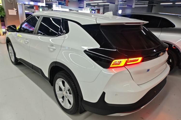 Used Chevrolet Menlo 2022 Star Enjoyment Edition Plus Rear Left 45 Deg