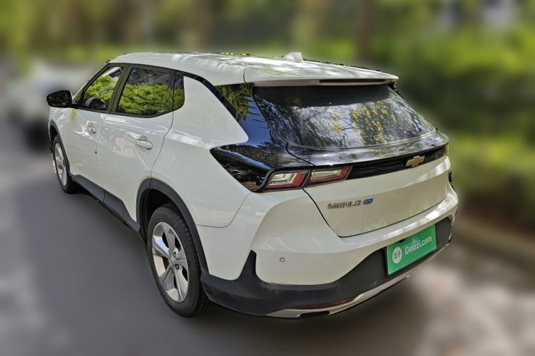 Used Chevrolet Menlo 2022 Star Enjoyment Edition Plus Rear Left 45 Deg