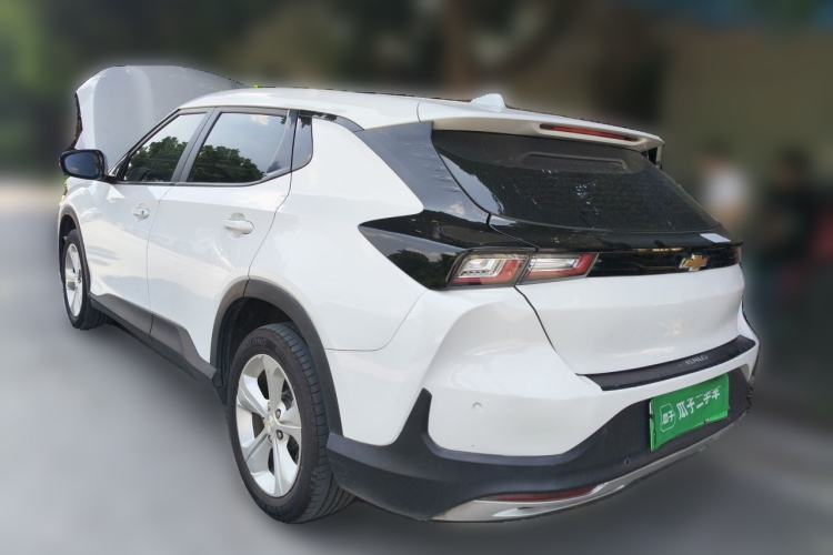Used Chevrolet Menlo 2022 Star Enjoyment Edition Plus Rear Left 45 Deg