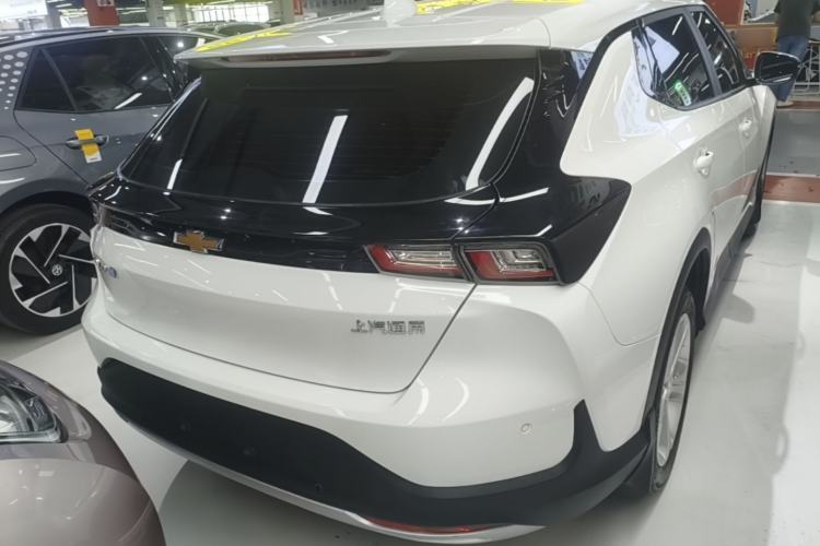 Used Chevrolet Menlo 2022 Star Enjoyment Edition Plus Rear