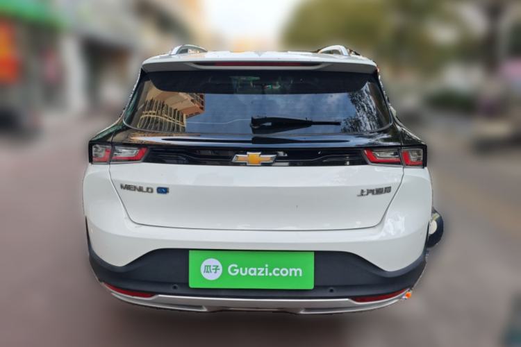 Used Chevrolet Menlo 2022 Starry Edition Rear