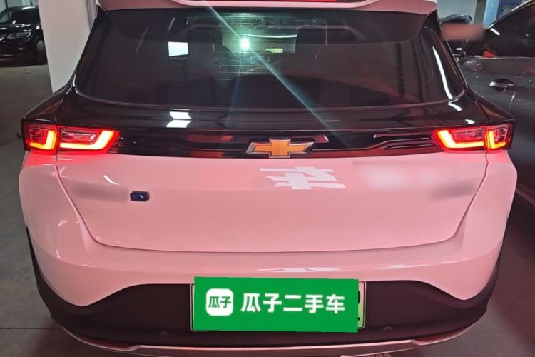 Used Chevrolet Menlo 2022 Star Enjoyment Edition Plus Rear