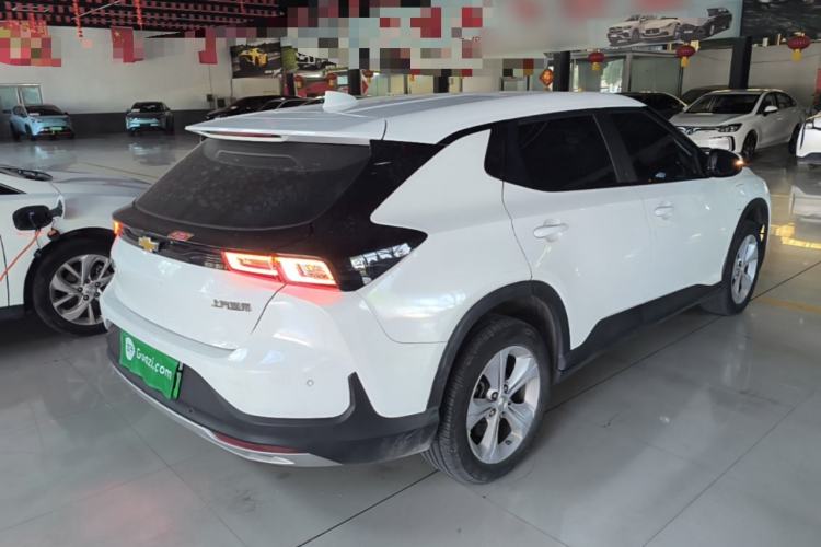 Used Chevrolet Menlo 2022 Star Enjoyment Edition Plus Rear Right 45 Deg