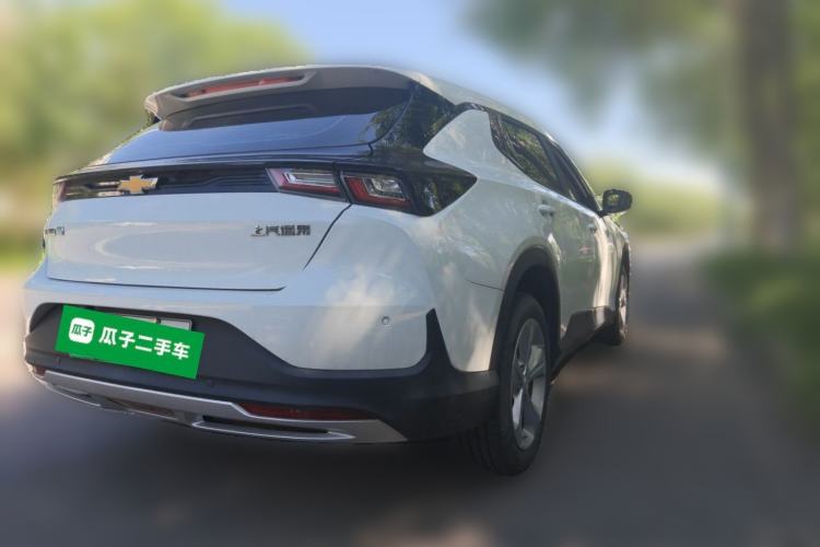 Used Chevrolet Menlo 2022 Star Enjoyment Edition Plus Rear Right 45 Deg