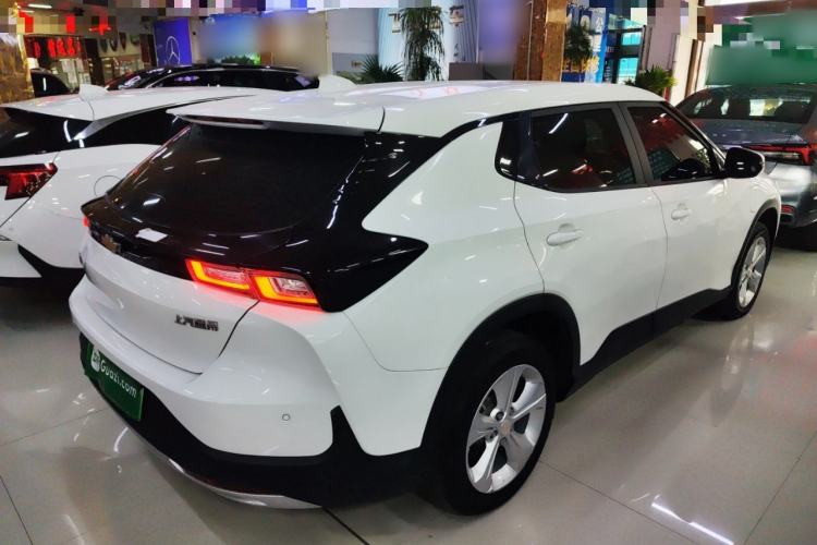 Used Chevrolet Menlo 2022 Star Enjoyment Edition Plus Rear Right 45 Deg