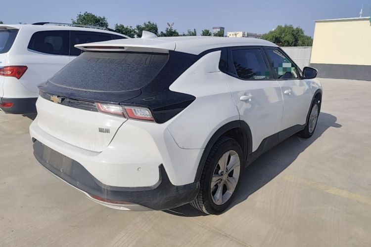 Used Chevrolet Menlo 2022 Star Enjoyment Edition Plus Rear Right 45 Deg