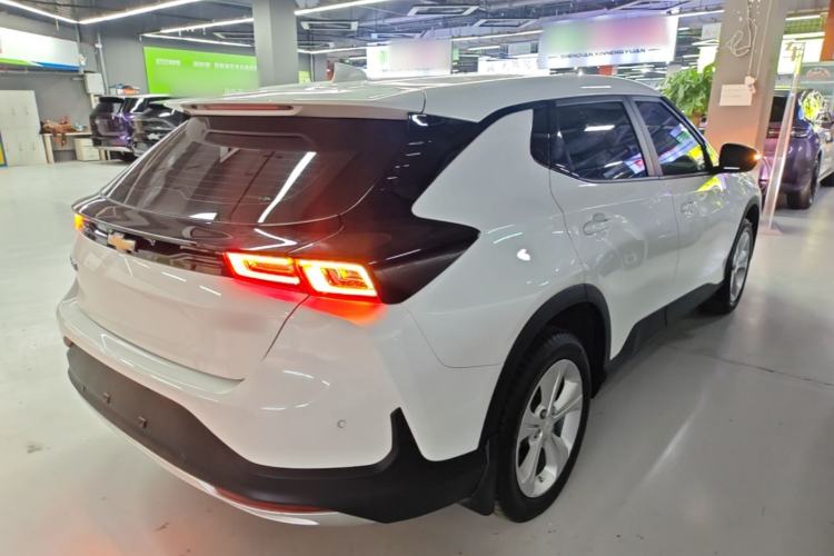 Used Chevrolet Menlo 2022 Star Enjoyment Edition Plus Rear Right 45 Deg