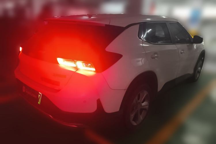 Used Chevrolet Menlo 2022 Star Enjoyment Edition Rear Right 45 Deg