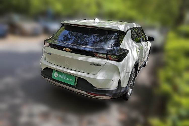 Used Chevrolet Menlo 2022 Star Enjoyment Edition Plus Rear Right 45 Deg