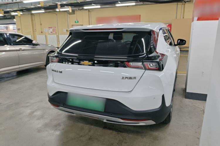 Used Chevrolet Menlo 2022 Star Enjoyment Edition Plus Rear Right 45 Deg