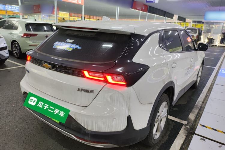Used Chevrolet Menlo 2022 Star Enjoyment Edition Plus Rear Right 45 Deg